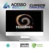 Escola Espartana: Composição de Efeitos Visuais em Houdini - Eduardo Cavalcante