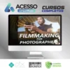 Filmmaking For Photographers - Brandon Li [INGLÊS]