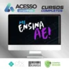 Me Ensina AE! Curso Completo de After Effects - Brainstorm Academy