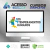 Os 4 Temperamentos Humanos - Italo Marsili
