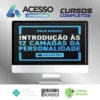 Introdução às 12 Camadas da Personalidade - Italo Marsili