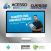 A Gramática Para Concursos Públicos - Fernando Pestana