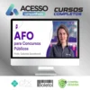 Administração Financeira e Orçamentária para Concursos - Estratégia Concursos