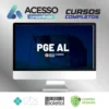 PGE AL: Procurador - Completo - Gran Cursos Online