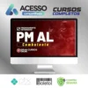 PM AL: Oficial Combatente - Gran Cursos Online