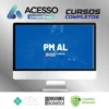 PM AL: Soldado Combatente - Pós Edital - Gran Cursos Online