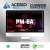 PM BA: Soldado - Completo - Gran Cursos Online