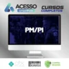 PM PI: Oficial (CFO) - Polícia Militar do Estado do Piauí - Gran Cursos Online