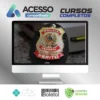 Polícia Federal (Perito, Área 3, TI) - Estratégia Concursos