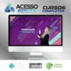 Português para Desesperados: Curso de Português para Concurso - Carol Mendonça