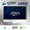 Prefeitura de João Pessoa/PB: Técnico em Enfermagem (Pós Edital) - Gran Cursos Online