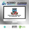 Prefeitura Municipal de Camaçari/BA: Coordenador Pedagógico - Gran Cursos Online