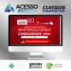 Preparatório Online para Concursos em Enfermagem 2021 - SANAR