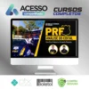 PRF (+ Rota Final) com Opção de Espanhol e TAF - Pós-Edital - Gran Cursos Online