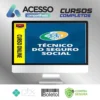 Técnico do Seguro Social do INSS - Direção Concursos