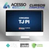 TJ PI: Analista Judiciário - Área Administrativa - Analista Judicial - Gran Cursos Online