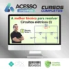 VestCursos: Circuitos Elétrico - Renato Brito