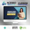 Básico para Concursos: Nível Médio - AlfaCon