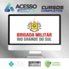Brigada Militar do Estado do Rio Grande do Sul: 2º Sargento - Gran Cursos Online