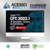 CFC.2: Teoria + Simulados - Gran Cursos Online