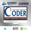 CODER: RondonópolisMT - Auxiliar de Escritório em Geral (Pós-Edital) - Gran Cursos Online