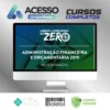 Começando do Zero: Administração Financeira e Orçamentária - Wilson Araújo