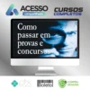 Como Passar em Provas e Concursos - William Douglas