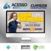 Curso de Português - Janaína Arruda