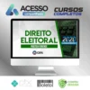 Curso de Prática Forense em Direito Eleitoral - CERS