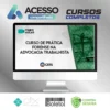 Curso de Prática Forense na Advocacia Trabalhista - CERS