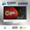 Curso PF Atualizado Pós Edital - AlfaCon