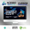 Engenharia de Software para Carreira de TI - Washington Almeida (Gran Cursos Online)