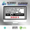Magistratura e Ministerio Publico Estadual - G7
