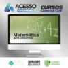 Matematica para Concursos - Diversos Autores