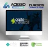 Curso do Básico ao Avançado em Criptomoedas - Criptomaníacos