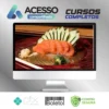 A Arte da Culinária Japonesa - Marcos Hama (EduK)