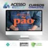 Direto ao Pão Receitas Caseira para Todas as Horas 1ª Edição - Luiz Américo Camargo