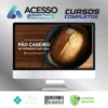 Pão Caseiro de Fermento Natural - Adriano Ribeiro