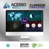 Adobe After Effects Infographics & Data Visualization - Nshuti Paulin [INGLÊS]