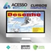 Curso de Desenho - Mozart Couto