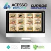 Curso de Pintura e Desenho - Editora Globo