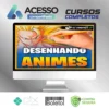 Desenhando Animes - Ei Nerd