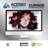 Técnicas de Ilustração Digital - Mary Cagnin