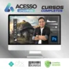 Adobe Photoshop Para Matte Painting - David Vega Palacios [ESPANHOL]