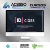 Identidade Visual ID CLASS - Marcelo Kimura