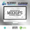 Mockups para Photoshop - Diversos Autores