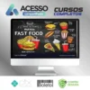 Promoção Fast Food - Envato Elements