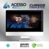Retoque Digital y Composición en Photoshop - Roberto de Roa Pérez [ESPANHOL]