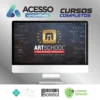 Art School For Digital Artists - Marc Brunet [INGLÊS]