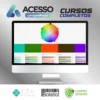 Color Theory Basics: Learning Color Theory With Adobe Color - Phillip Dillow [INGLÊS]